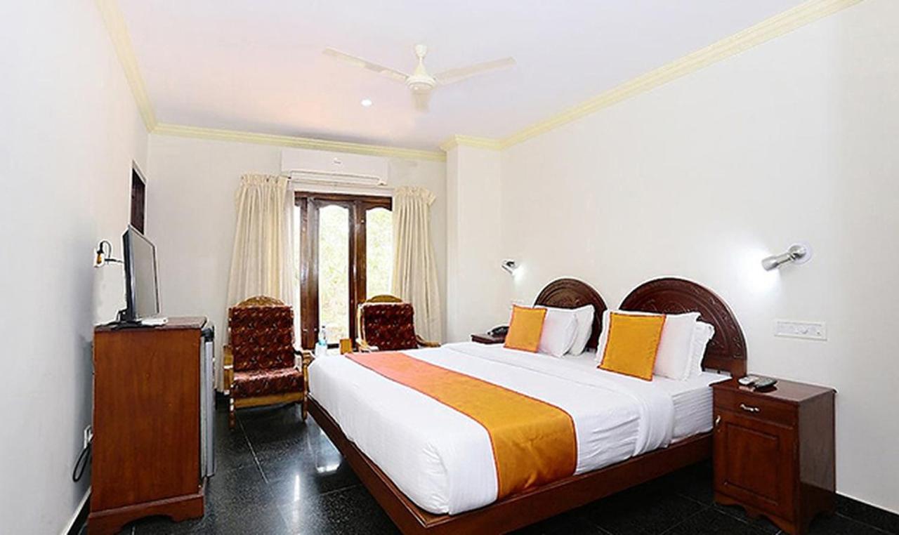 Fabhotel Wateredge Beach Resort Kovalam Kültér fotó