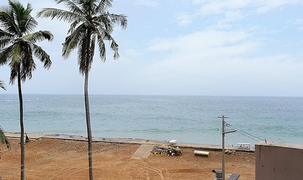Fabhotel Wateredge Beach Resort Kovalam Kültér fotó