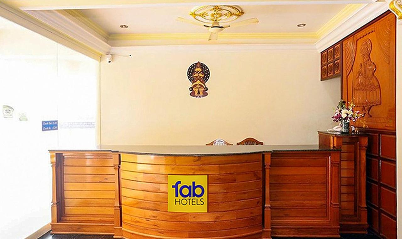 Fabhotel Wateredge Beach Resort Kovalam Kültér fotó
