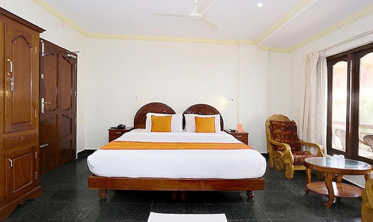 Fabhotel Wateredge Beach Resort Kovalam Kültér fotó